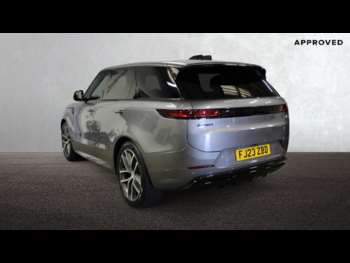 Used Land Rover Range Rover Sport 2023 for sale - 75104109: Photo