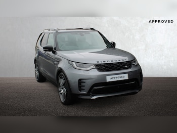 Land Rover - Discovery