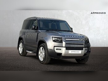 Land Rover Defender feature image