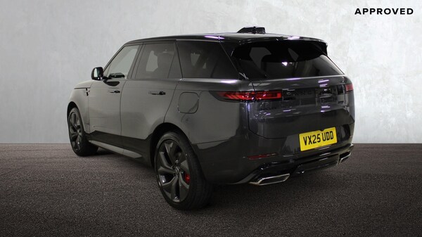 Used Land Rover Range Rover Sport 2025 for sale - 75201051: Photo 2