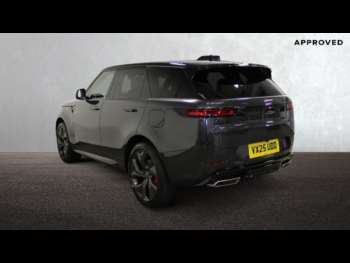 Used Land Rover Range Rover Sport 2025 for sale - 75201051: Photo