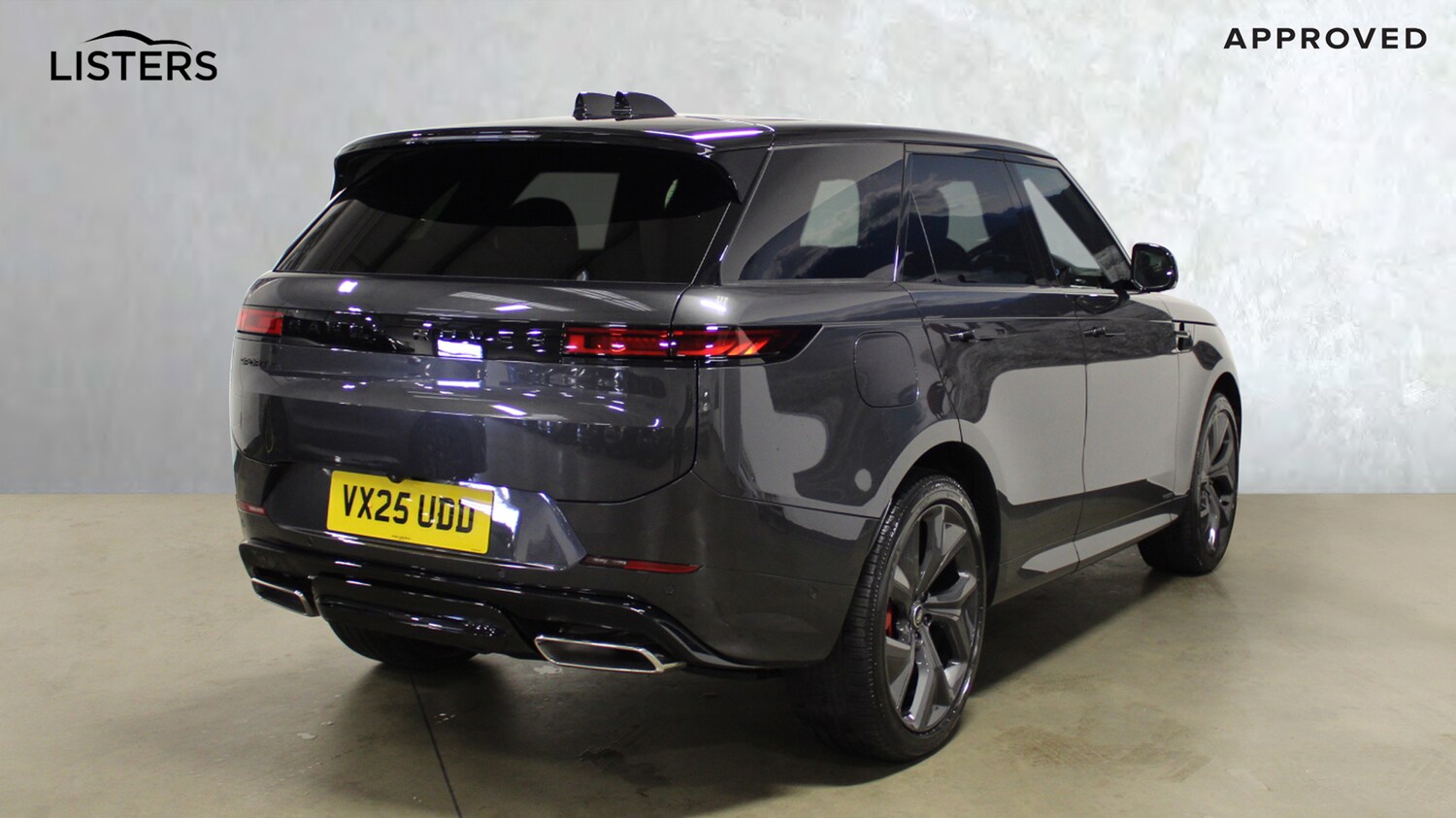 Vehicle 30