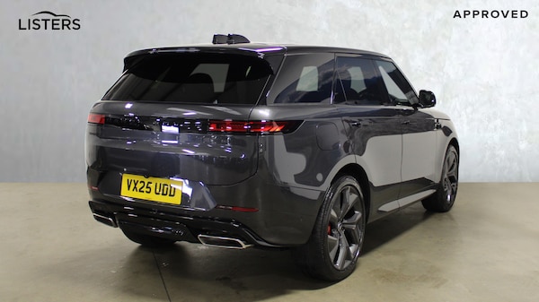 Used Land Rover Range Rover Sport 2025 for sale - 75201051: Photo 30