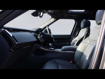 Used Land Rover Range Rover Sport 2025 for sale - 75201051: Photo