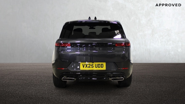 Used Land Rover Range Rover Sport 2025 for sale - 75201051: Photo 6