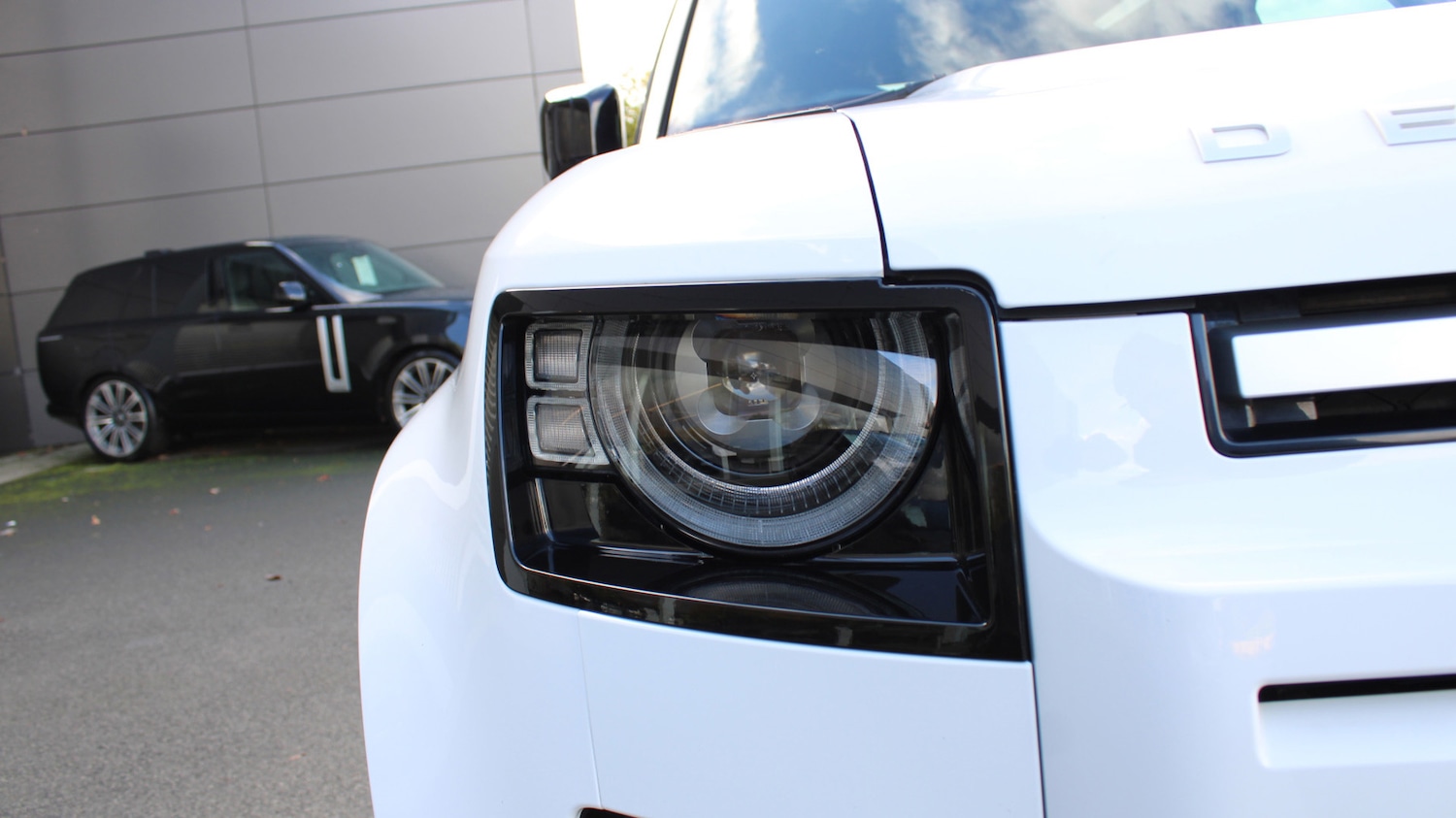 Used Land Rover Defender 2022 for sale - 76359814: Photo 17