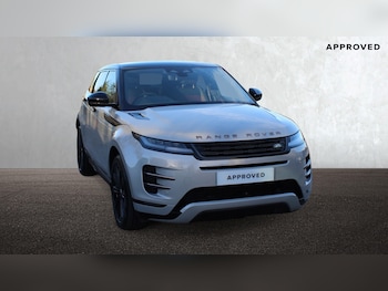 Used Land Rover Range Rover Evoque 2023 for sale - 76635358: Photo