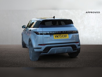 Used Land Rover Range Rover Evoque 2023 for sale - 76635358: Photo