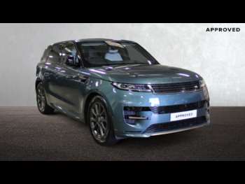 2023 (73) - 3.0 D300 Dynamic SE 5dr Auto