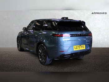 Used Land Rover Range Rover Sport 2023 for sale - 75234191: Photo