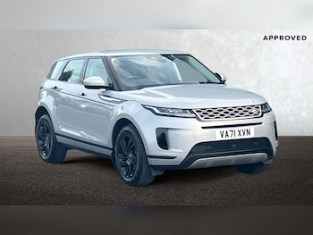 Used Land Rover Range Rover Evoque 2021 for sale - 77898890: Photo