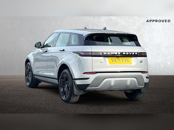 Used Land Rover Range Rover Evoque 2021 for sale - 77898890: Photo