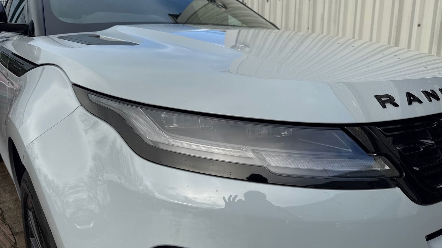 Used Land Rover Range Rover Evoque 2024 for sale - 76888339: Photo 17