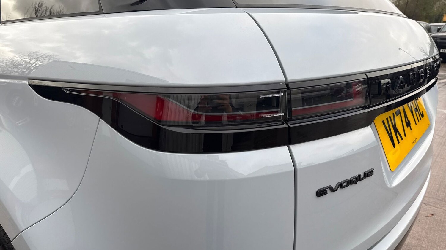 Used Land Rover Range Rover Evoque 2024 for sale - 76888339: Photo 19