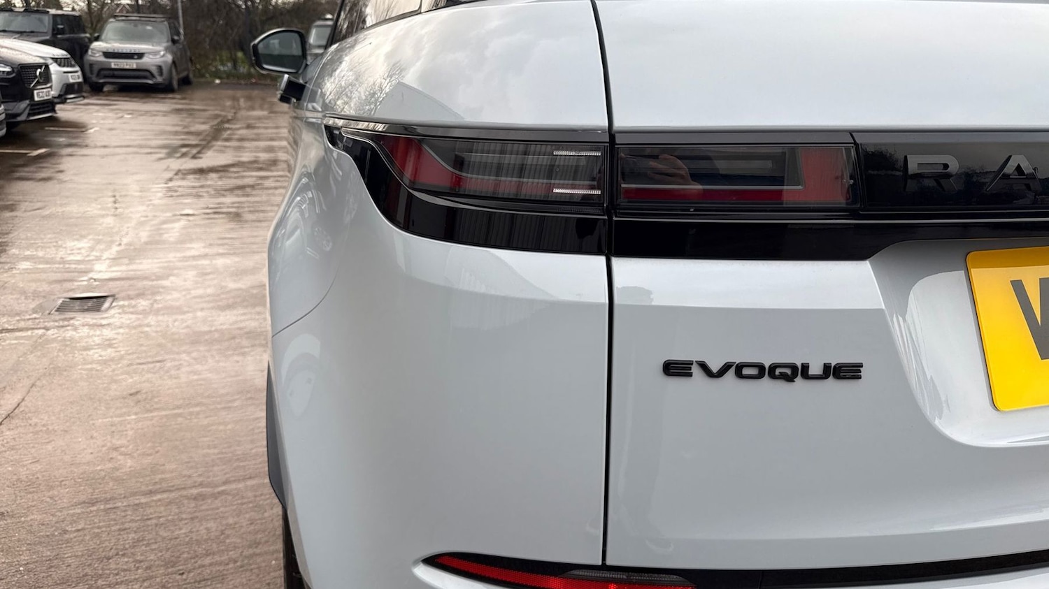 Used Land Rover Range Rover Evoque 2024 for sale - 76888339: Photo 26