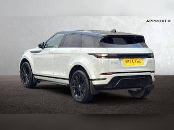 Used Land Rover Range Rover Evoque 2024 for sale - 76888339: Photo