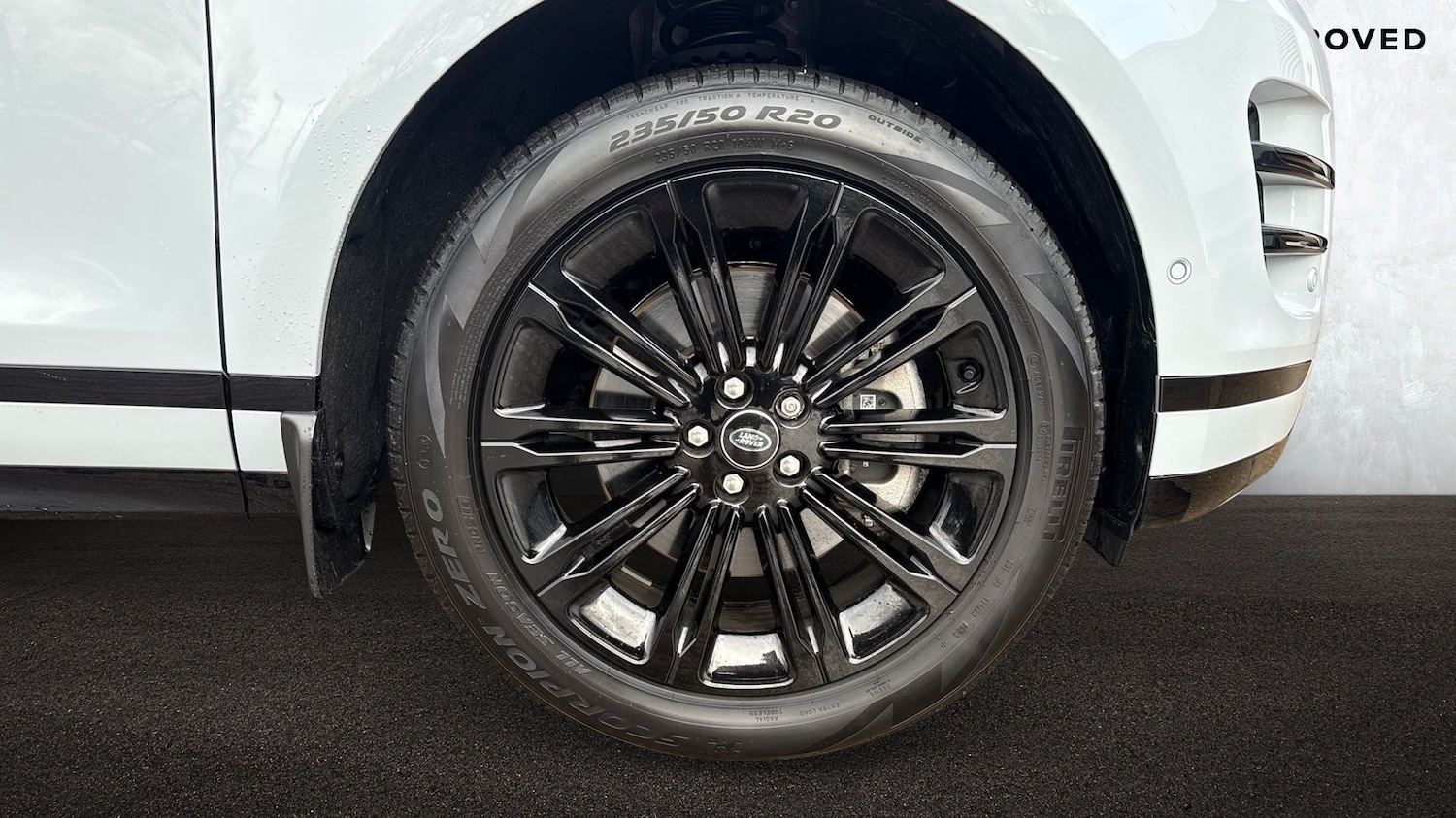 Used Land Rover Range Rover Evoque 2024 for sale - 76888339: Photo 8