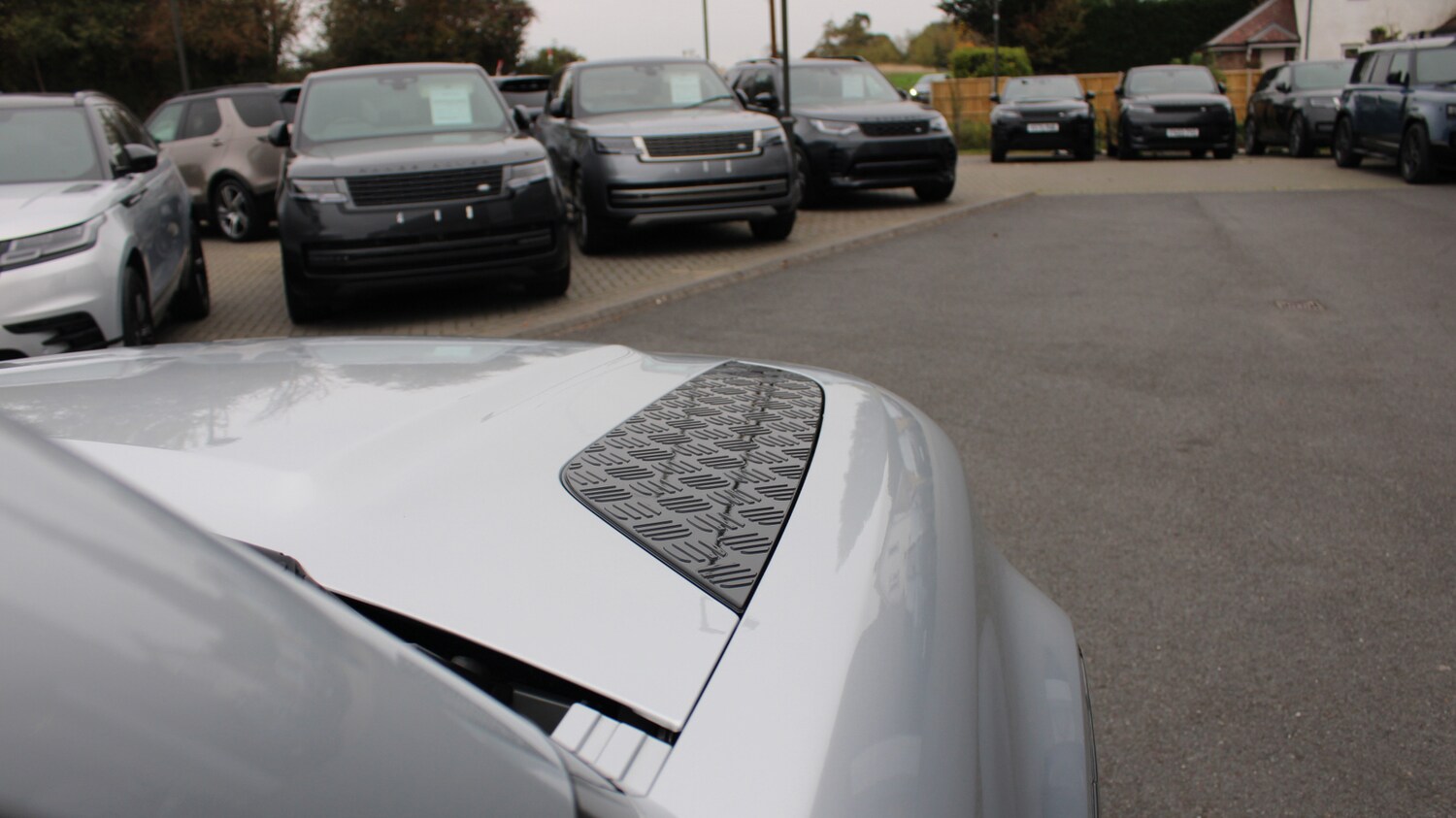 Used Land Rover Other 2024 for sale - 76139734: Photo 29