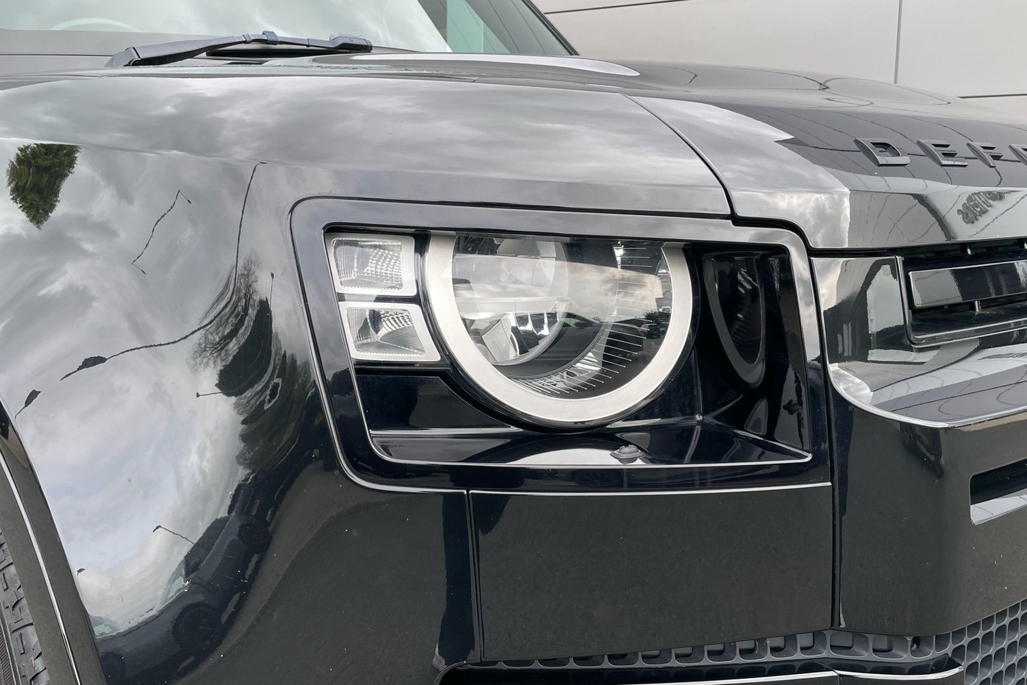 Used Land Rover Defender 2021 for sale - 78136897: Photo 17