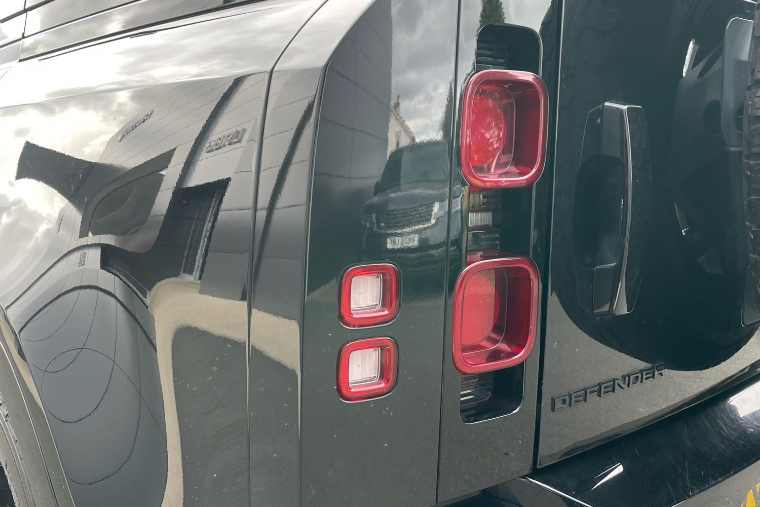 Used Land Rover Defender 2021 for sale - 78136897: Photo 19