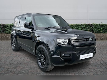 Used Land Rover Defender 2021 for sale - 78136897: Photo