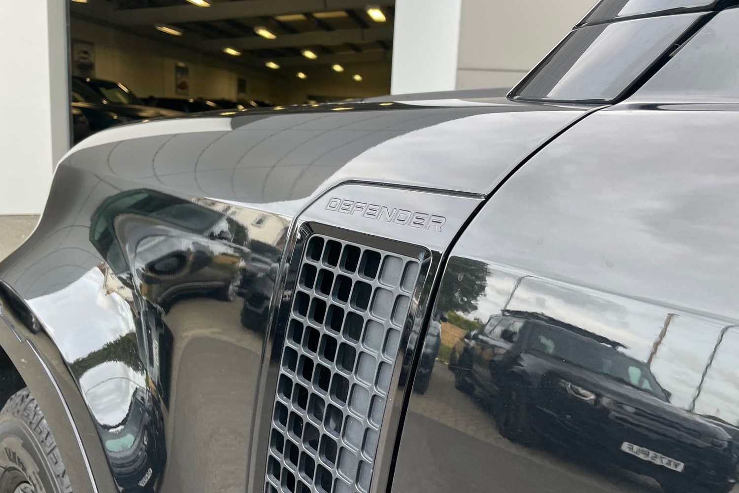 Used Land Rover Defender 2021 for sale - 78136897: Photo 20