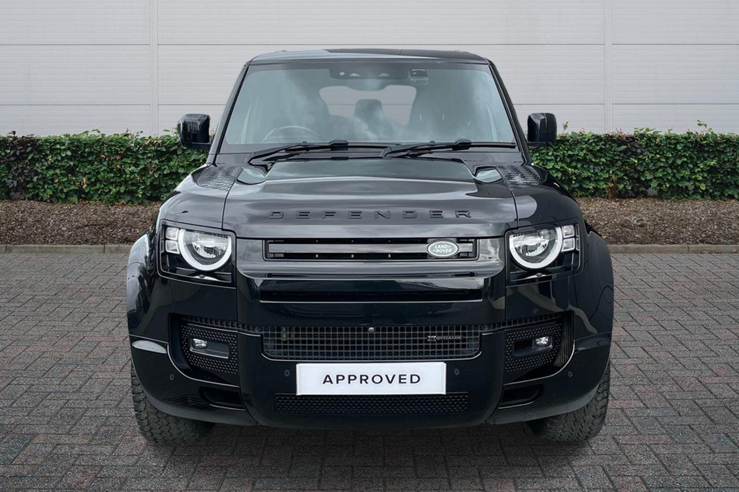 Used Land Rover Defender 2021 for sale - 78136897: Photo 7