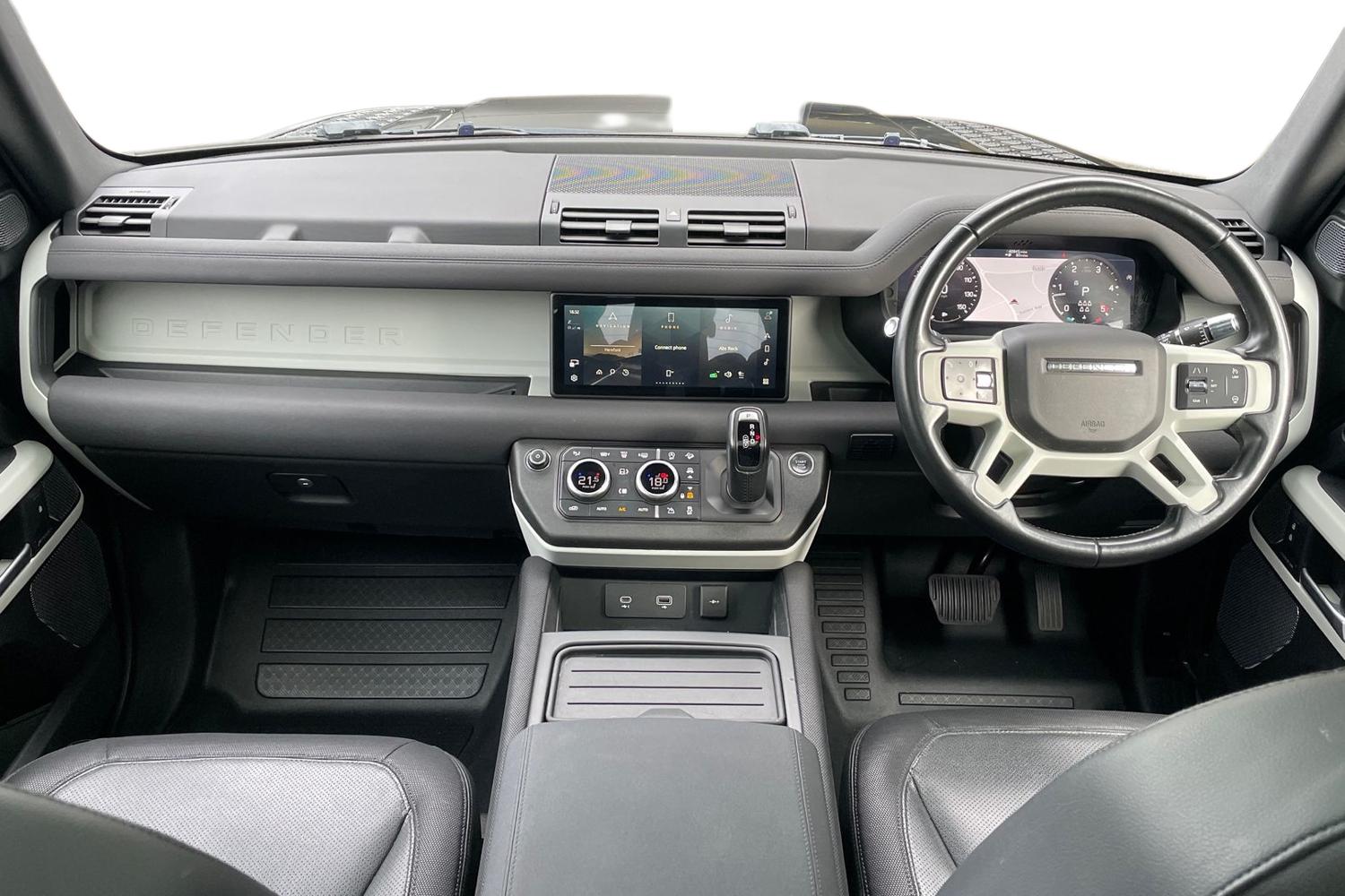 Used Land Rover Defender 2021 for sale - 78136897: Photo 9