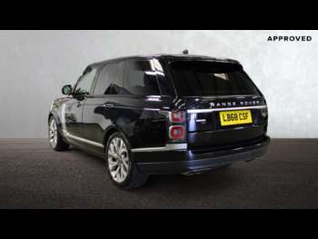 Used Land Rover Range Rover 2018 for sale - 74669405: Photo