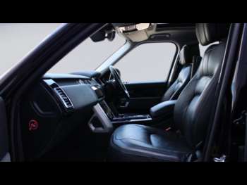 Used Land Rover Range Rover 2018 for sale - 74669405: Photo