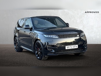 Used Land Rover Range Rover Sport 2022 for sale - 77739474: Photo