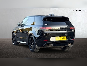 Used Land Rover Range Rover Sport 2022 for sale - 77739474: Photo