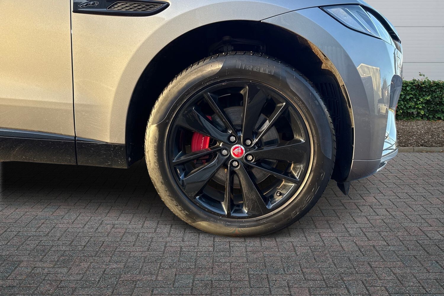 Used Jaguar F-Pace 2022 for sale - 77046335: Photo 12