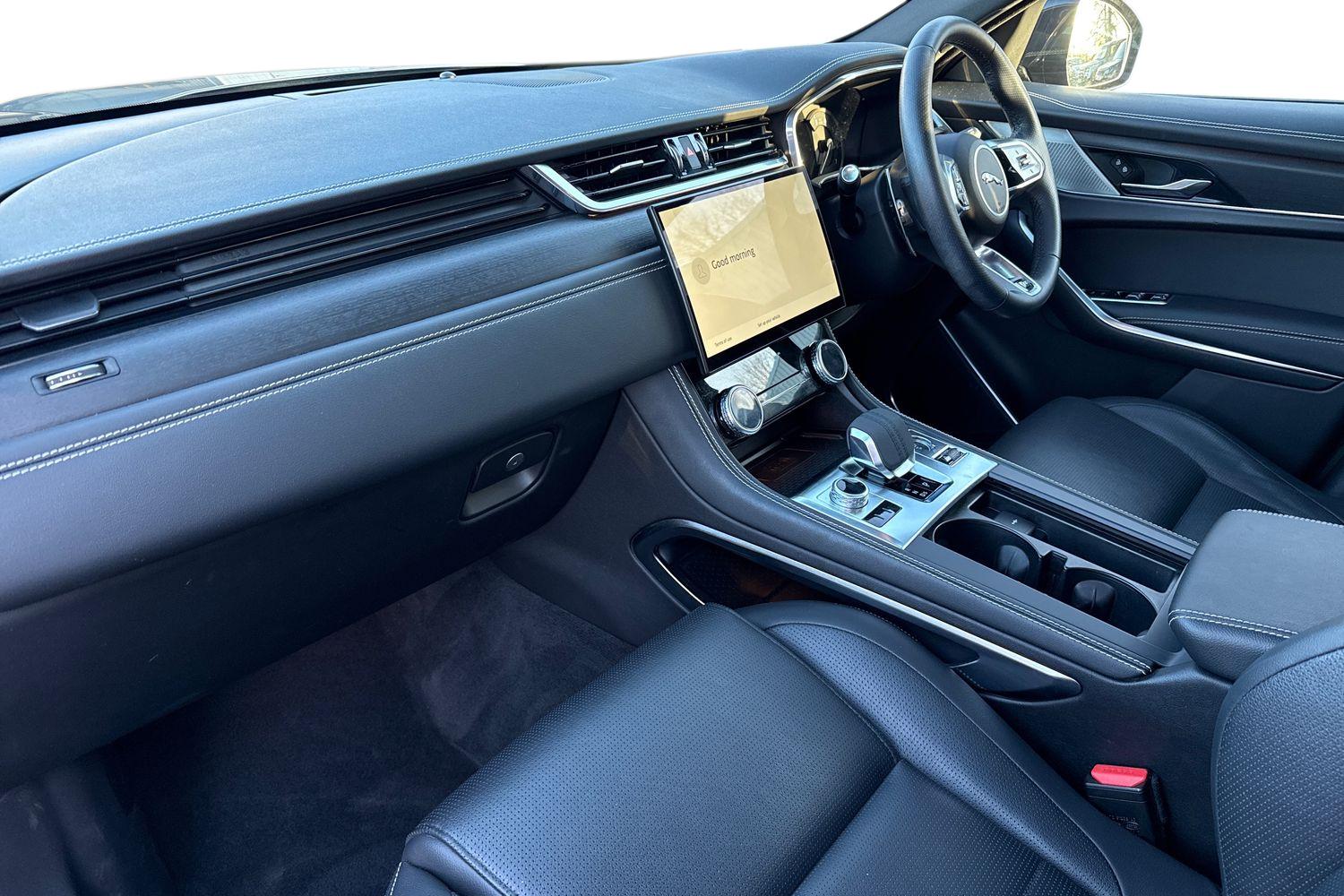 Used Jaguar F-Pace 2022 for sale - 77046335: Photo 13