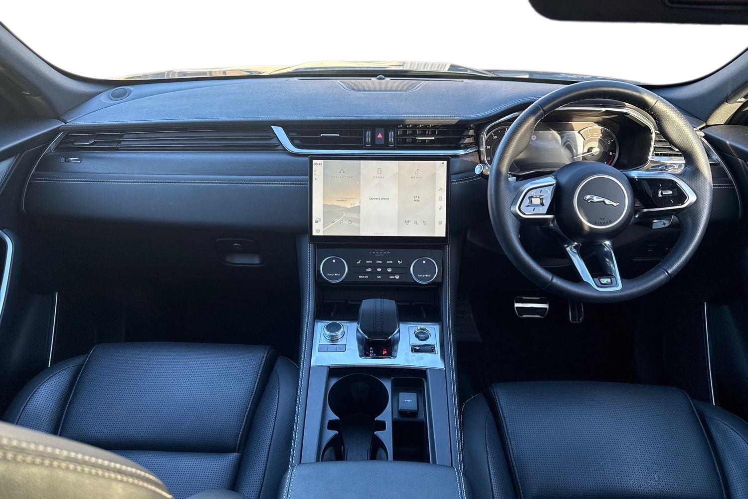 Used Jaguar F-Pace 2022 for sale - 77046335: Photo 16