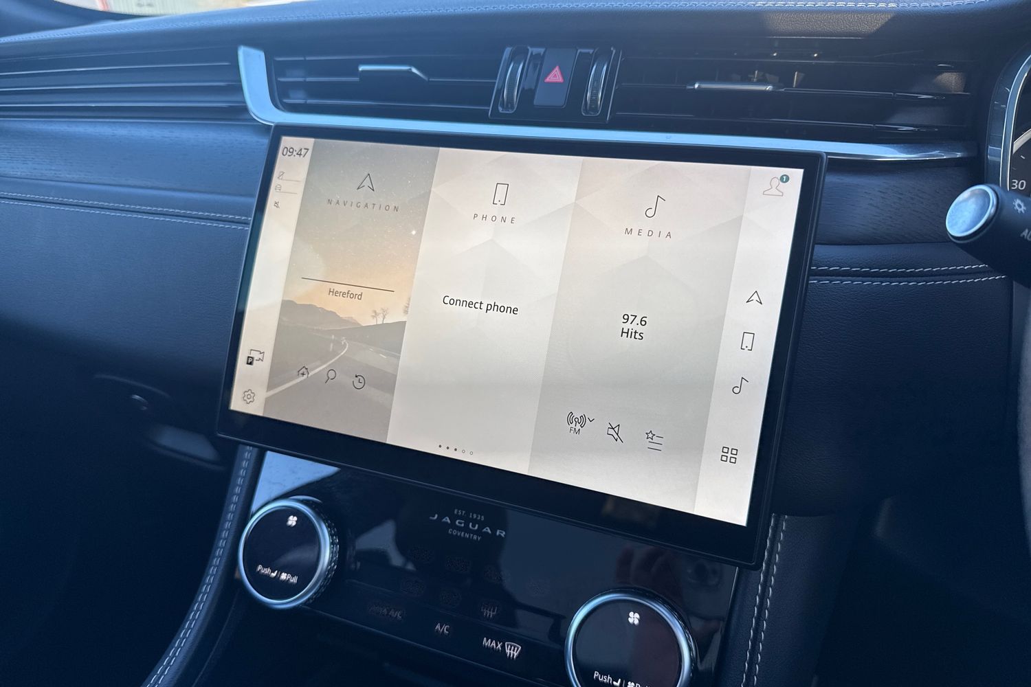 Used Jaguar F-Pace 2022 for sale - 77046335: Photo 21