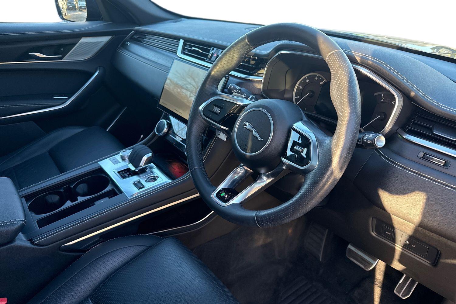 Used Jaguar F-Pace 2022 for sale - 77046335: Photo 23