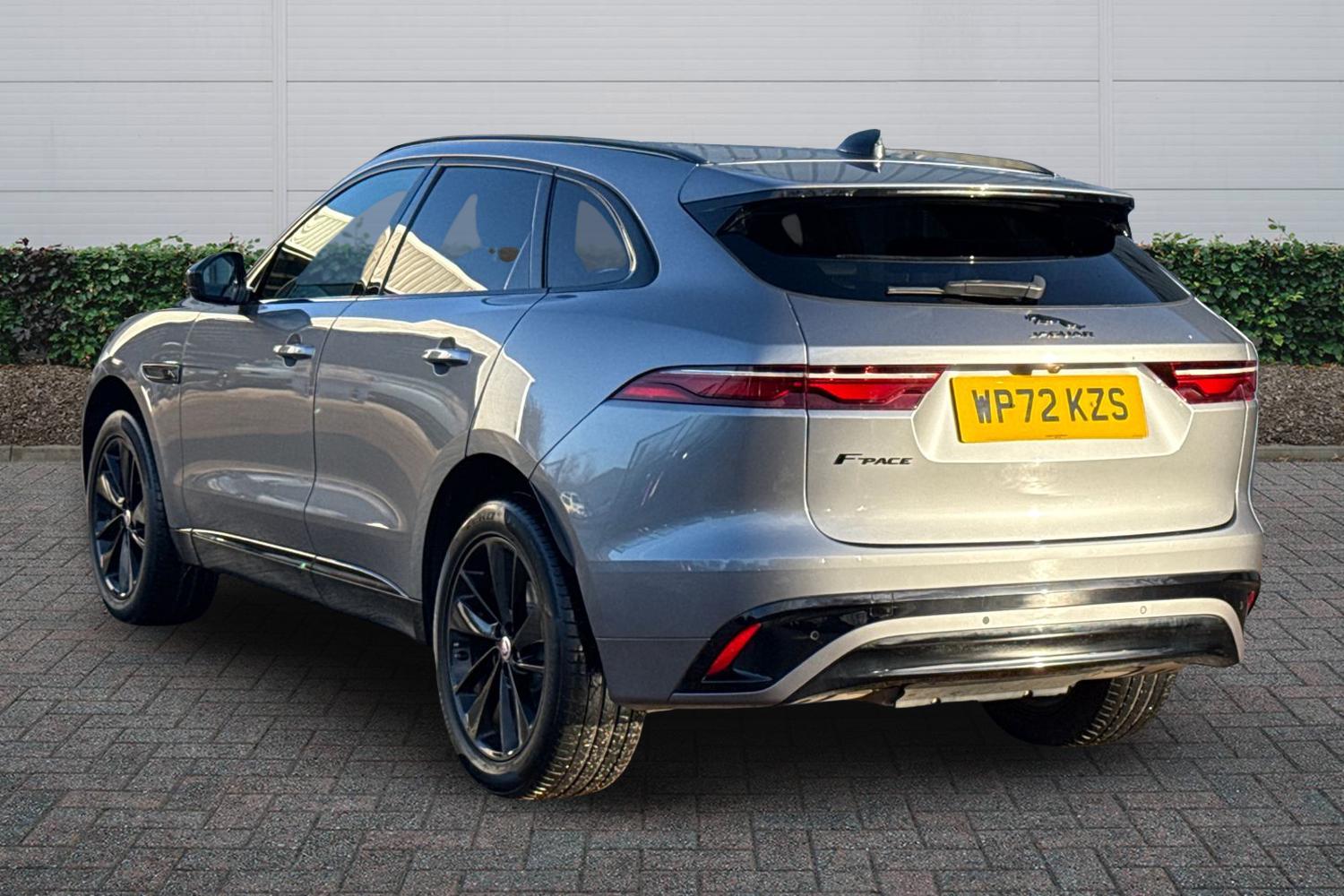 Used Jaguar F-Pace 2022 for sale - 77046335: Photo 4