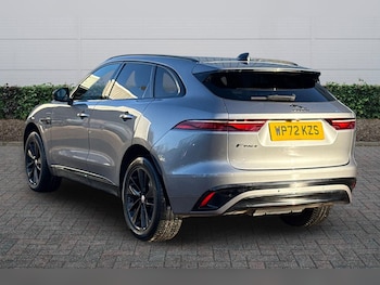 Used Jaguar F-Pace 2022 for sale - 77046335: Photo