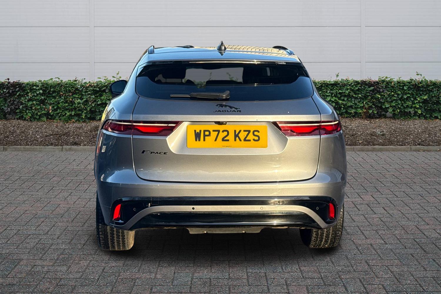 Used Jaguar F-Pace 2022 for sale - 77046335: Photo 8