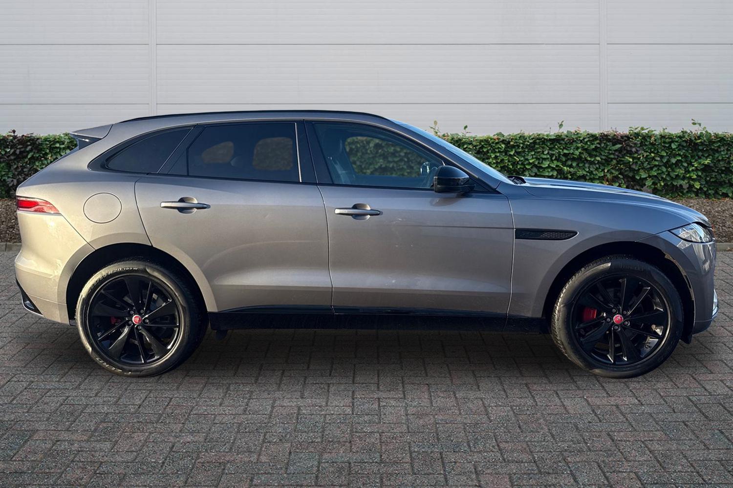 Used Jaguar F-Pace 2022 for sale - 77046335: Photo 9