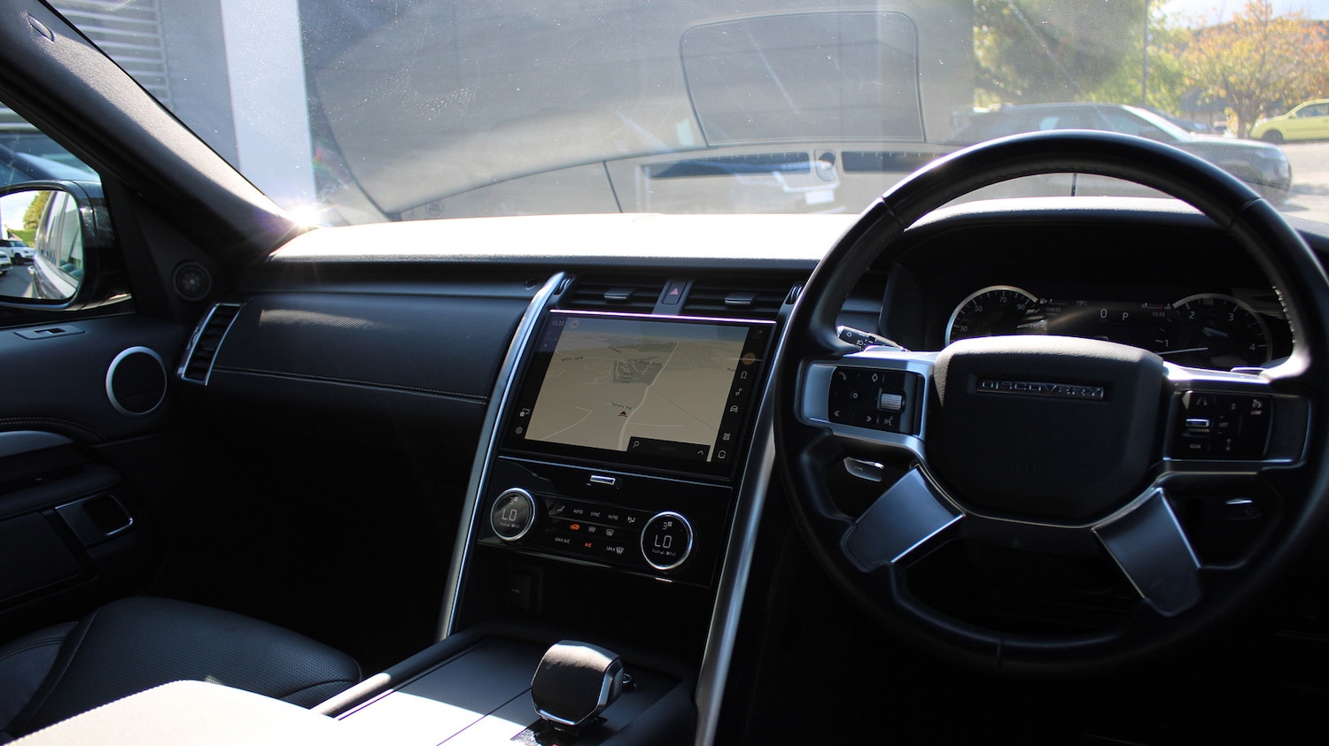 Vehicle 14