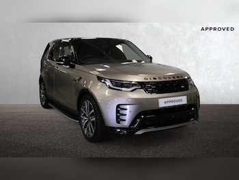 Land Rover - Discovery