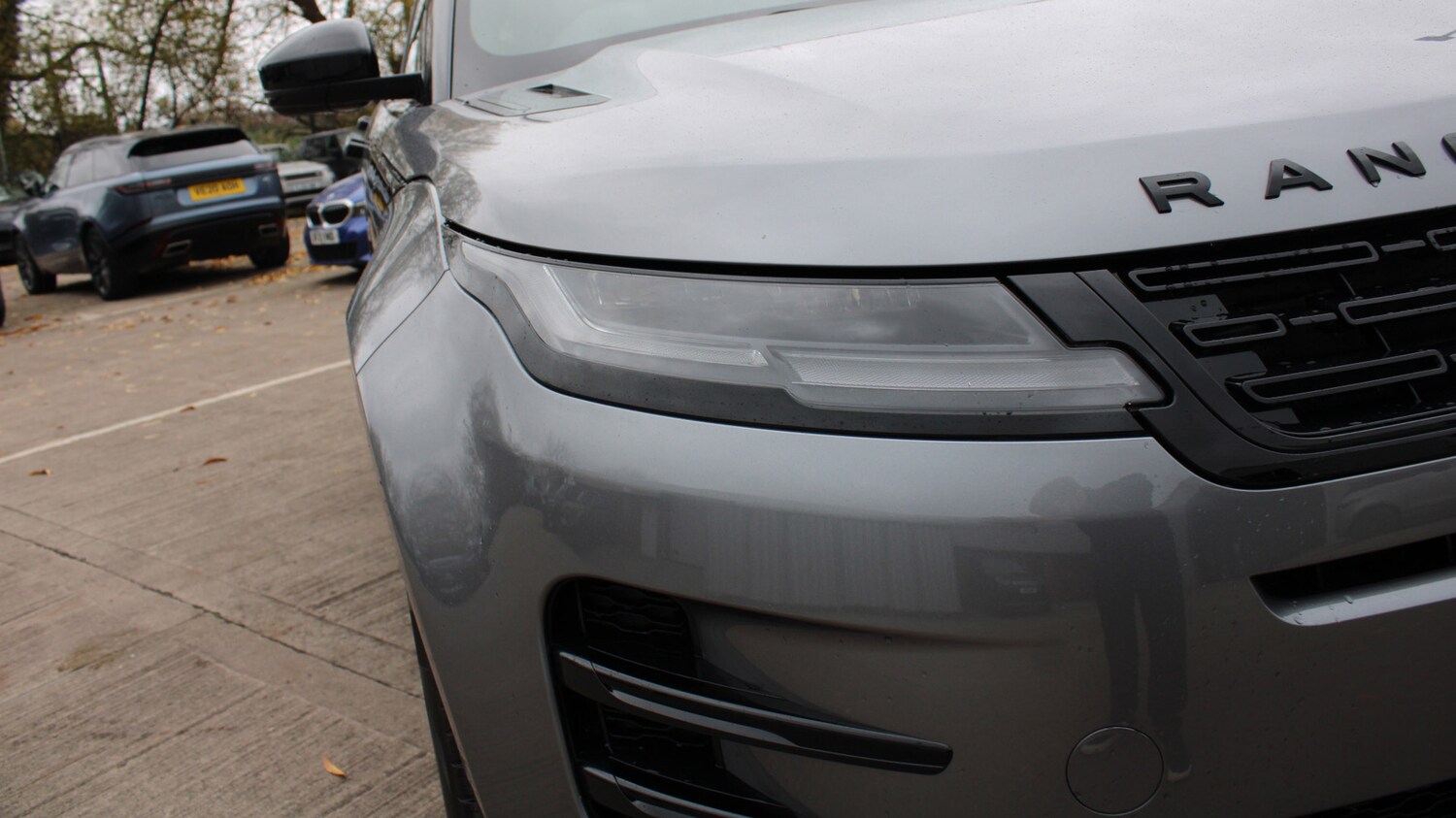 Used Land Rover Range Rover Evoque 2025 for sale - 76563206: Photo 17