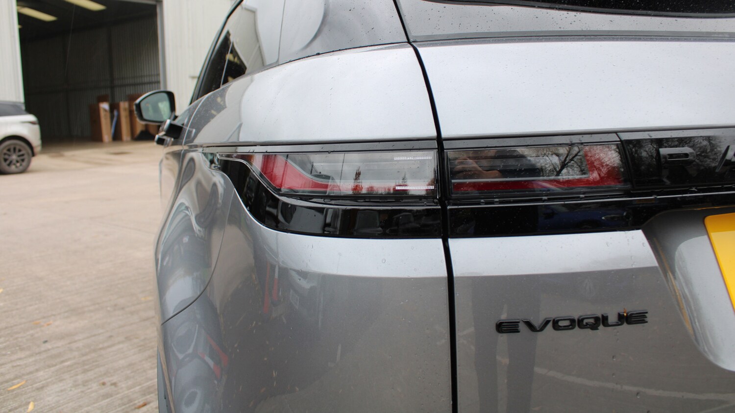 Used Land Rover Range Rover Evoque 2025 for sale - 76563206: Photo 19