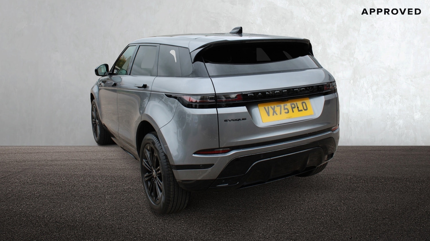 Used Land Rover Range Rover Evoque 2025 for sale - 76563206: Photo 2