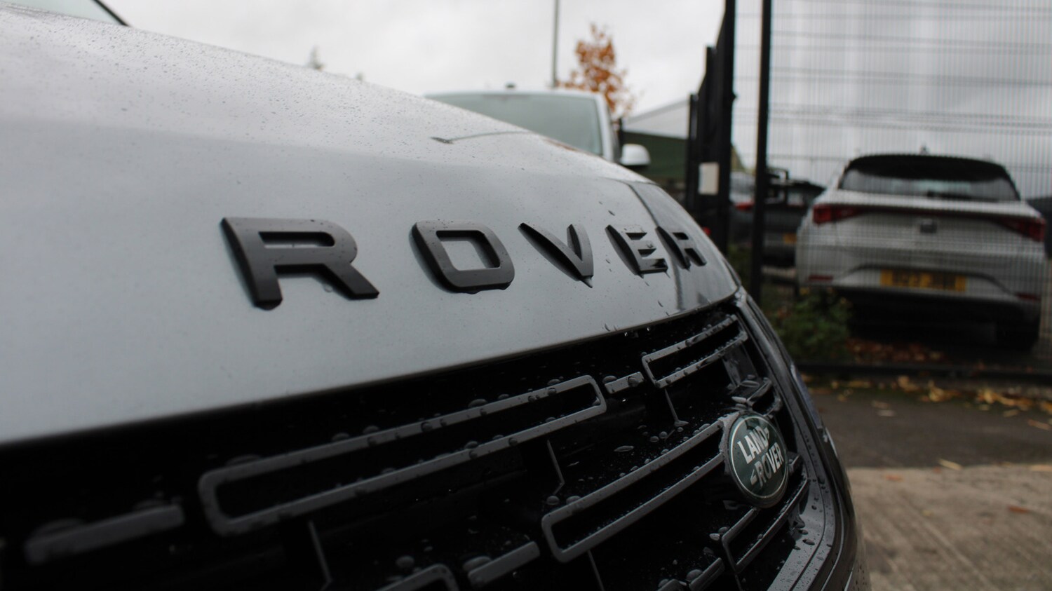 Used Land Rover Range Rover Evoque 2025 for sale - 76563206: Photo 30
