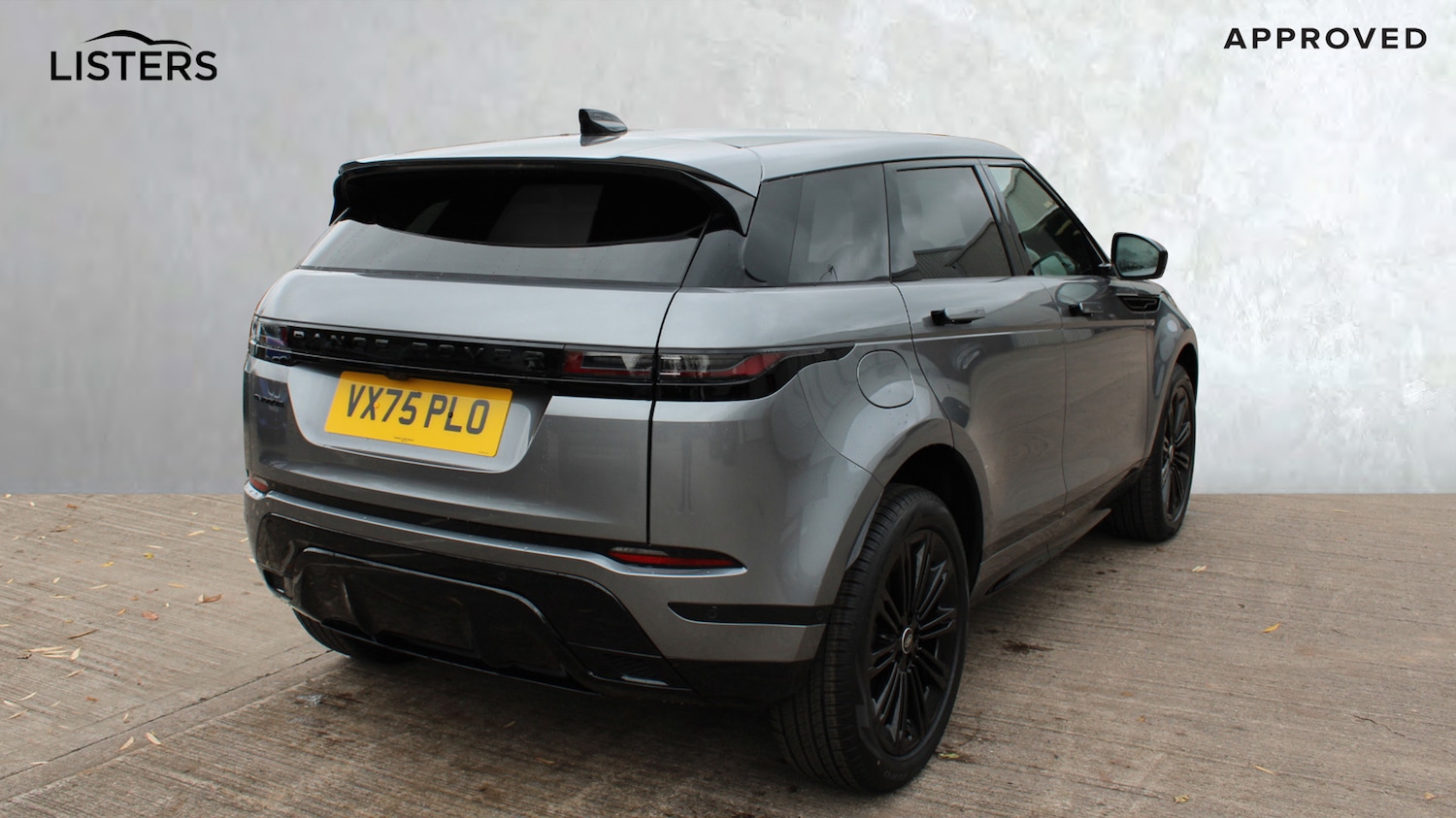 Used Land Rover Range Rover Evoque 2025 for sale - 76563206: Photo 34