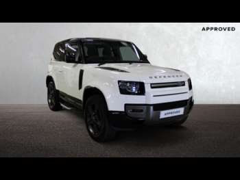 2023 (23) - 3.0 D250 X-Dynamic SE 90 3dr Auto