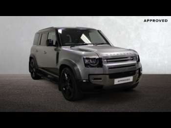 2021 (71) - 3.0 D300 X-Dynamic HSE 110 5dr Auto